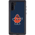 Syracuse University Orange Mascot Galaxy Cases